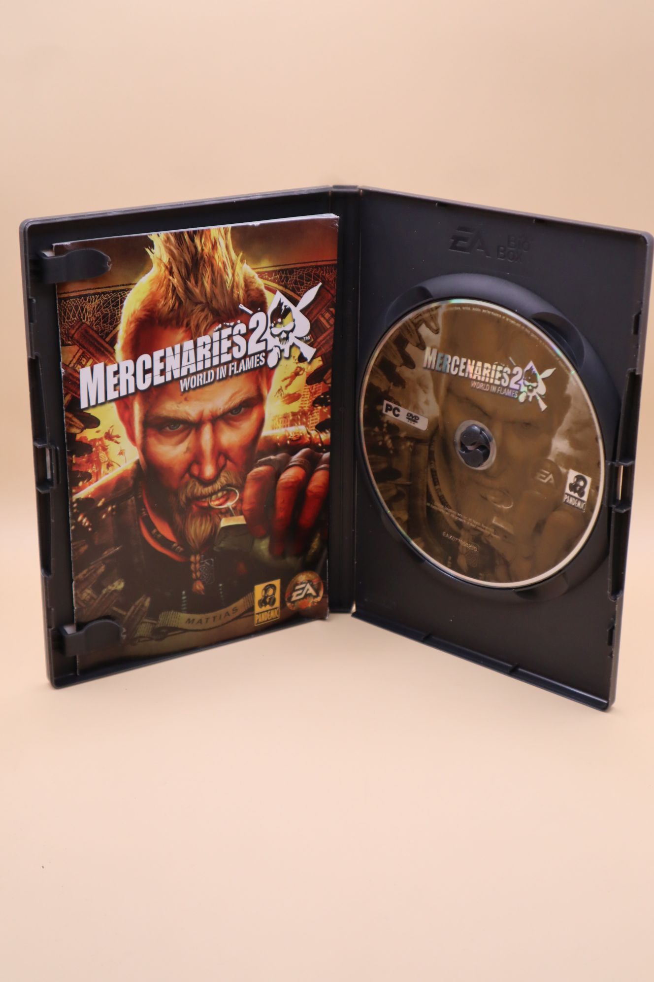 Mercenaries 2: World in Flames - Image 3