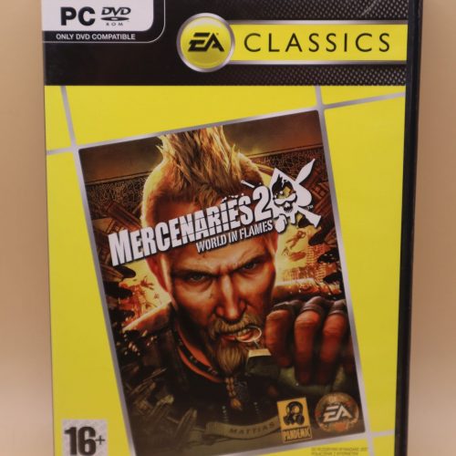 Mercenaries 2: World in Flames