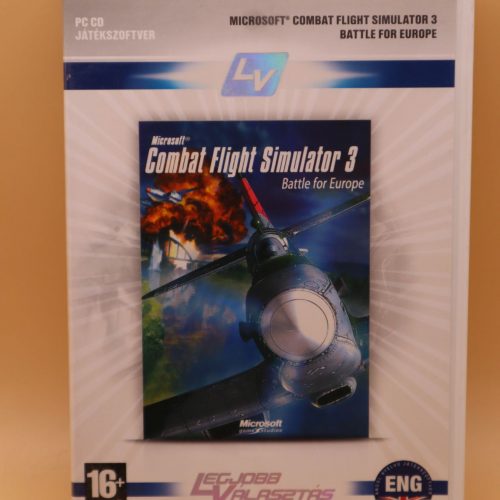 Microsoft Combat Flight Simulator 3: Battle for Europe