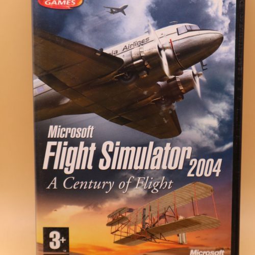 Microsoft Flight Simulator 2004: A Century of Flight
