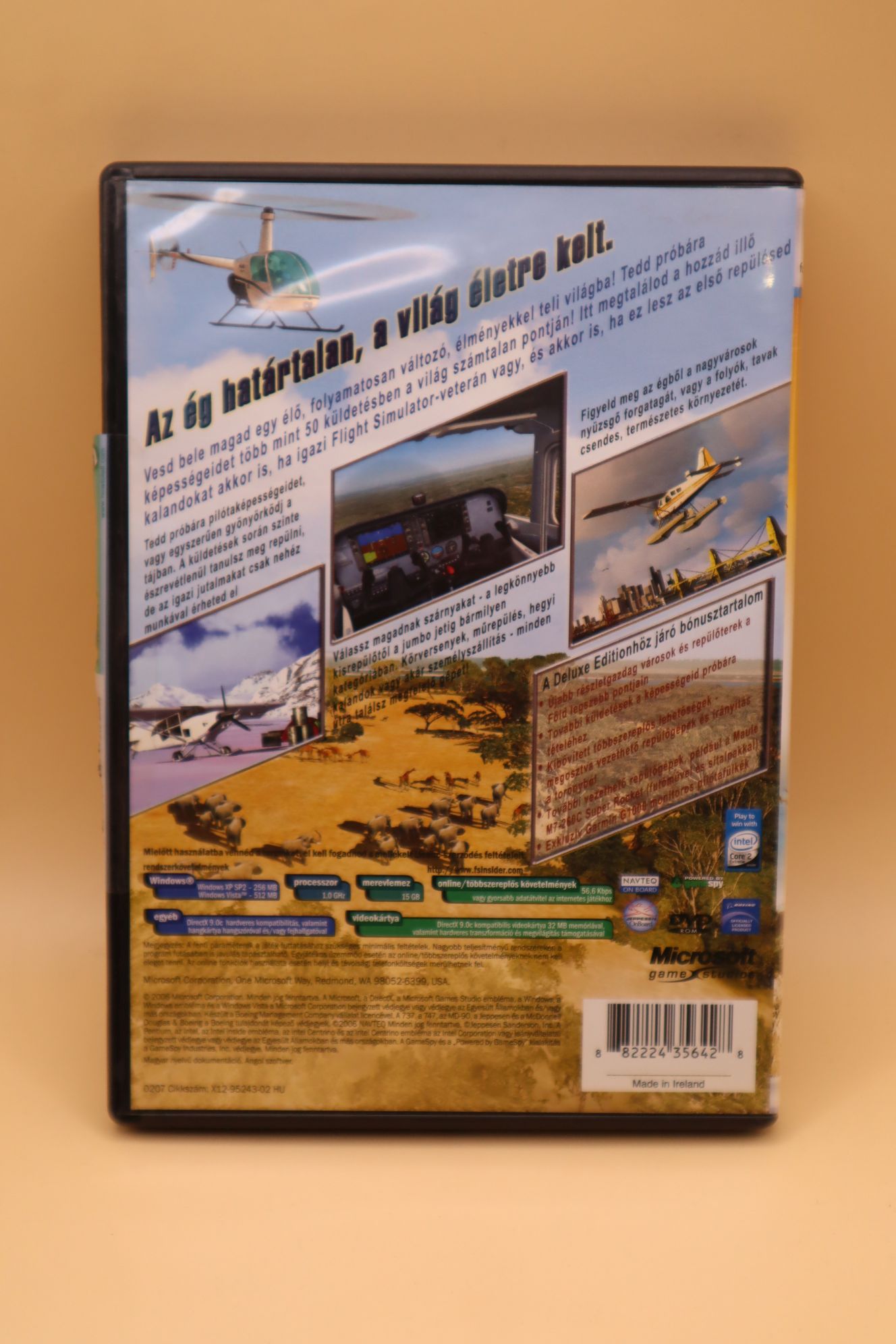 Microsoft Flight Simulator X Deluxe Edition - Image 2