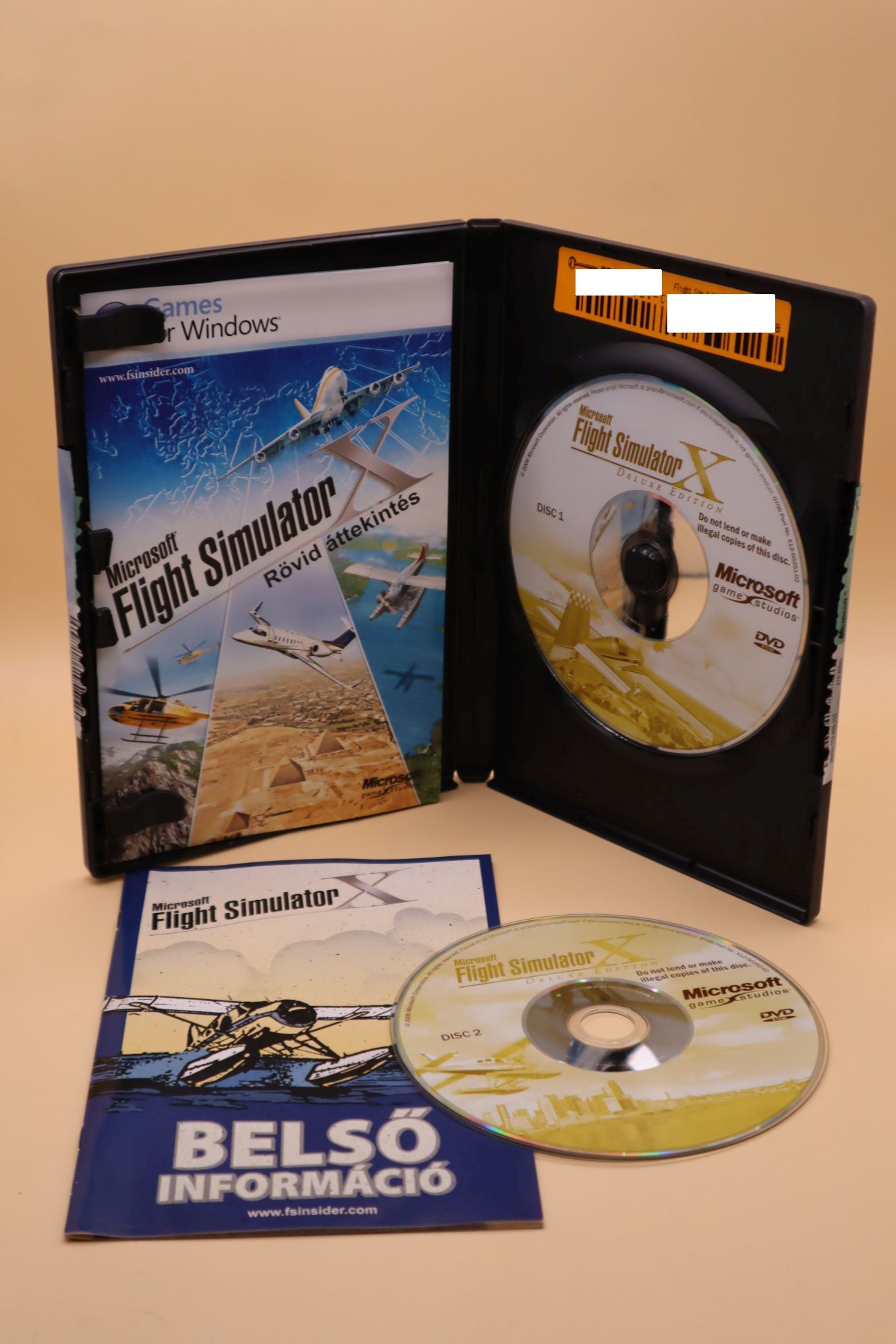 Microsoft Flight Simulator X Deluxe Edition - Image 3