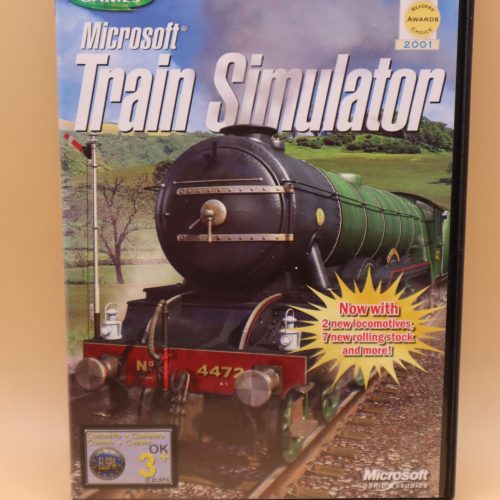 Microsoft Train Simulator