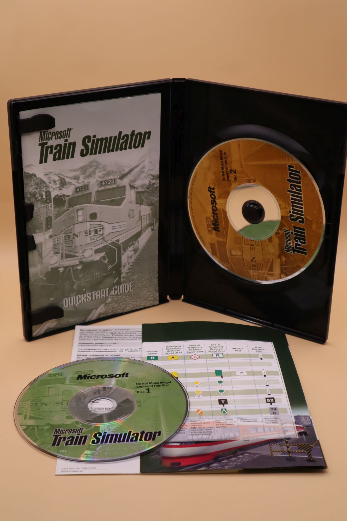 Microsoft Train Simulator - Image 3