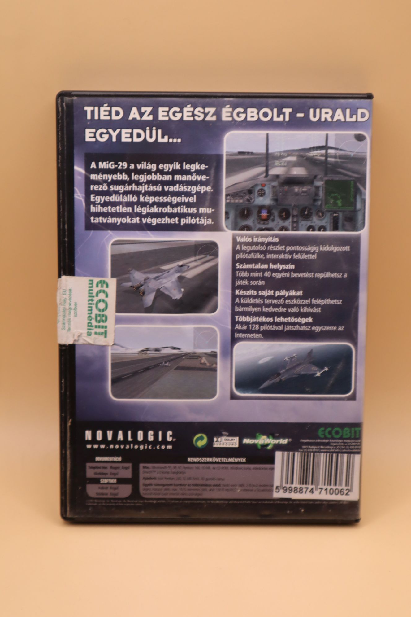 MiG-29 Fulcrum - Image 2