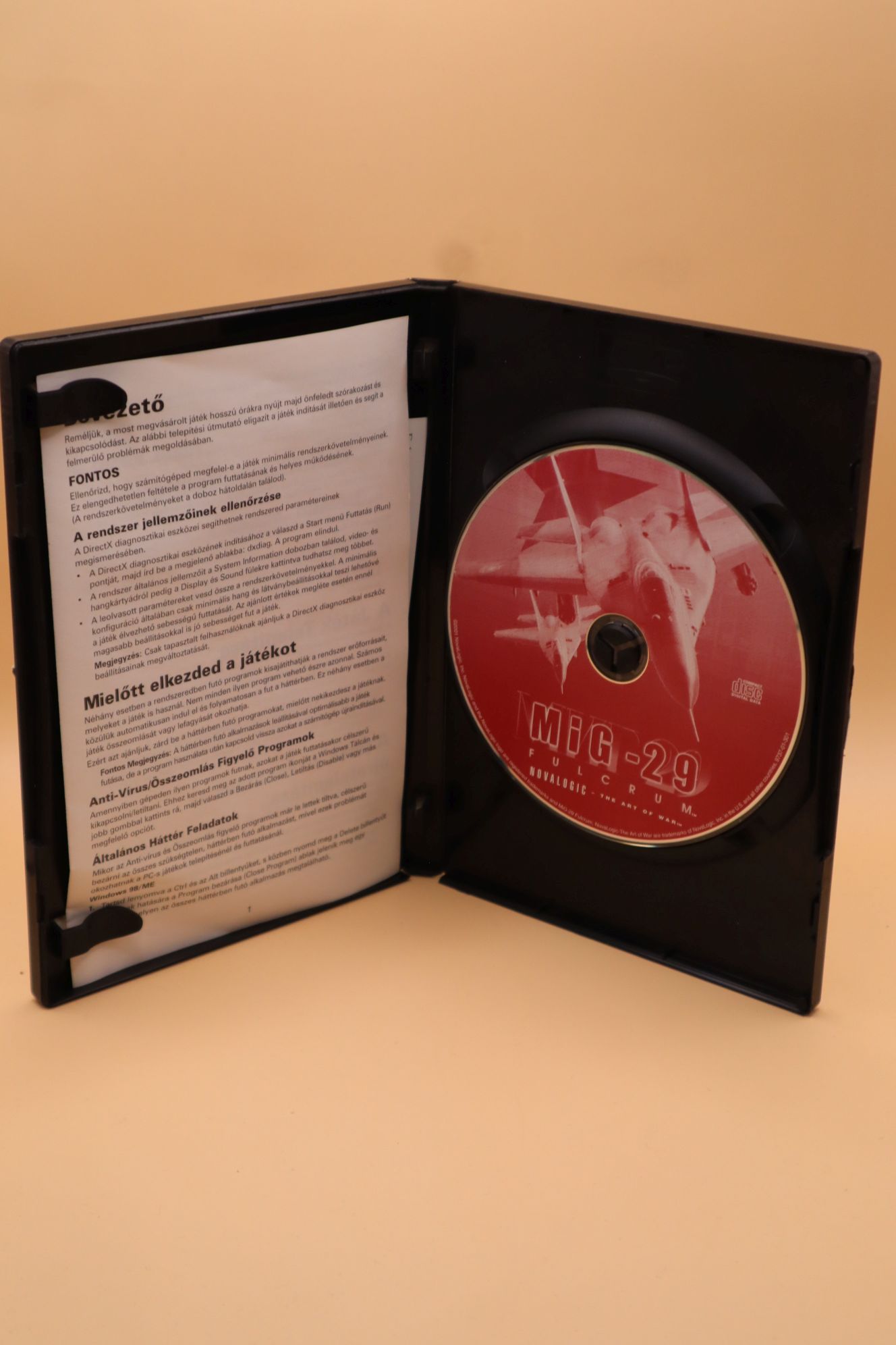 MiG-29 Fulcrum - Image 3