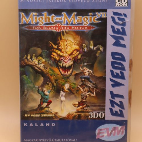Might and Magic VII: For Blood and Honor