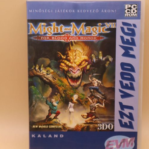 Might and Magic VII: For Blood and Honor