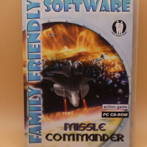 Missile Commander (Juggernaut Corps: First Assault)