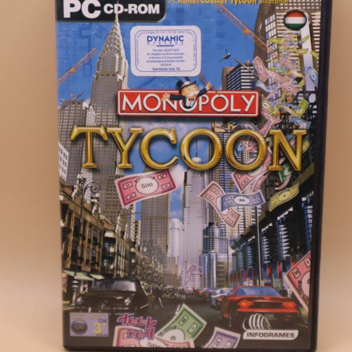 Monopoly Tycoon
