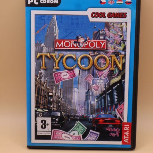 Monopoly Tycoon