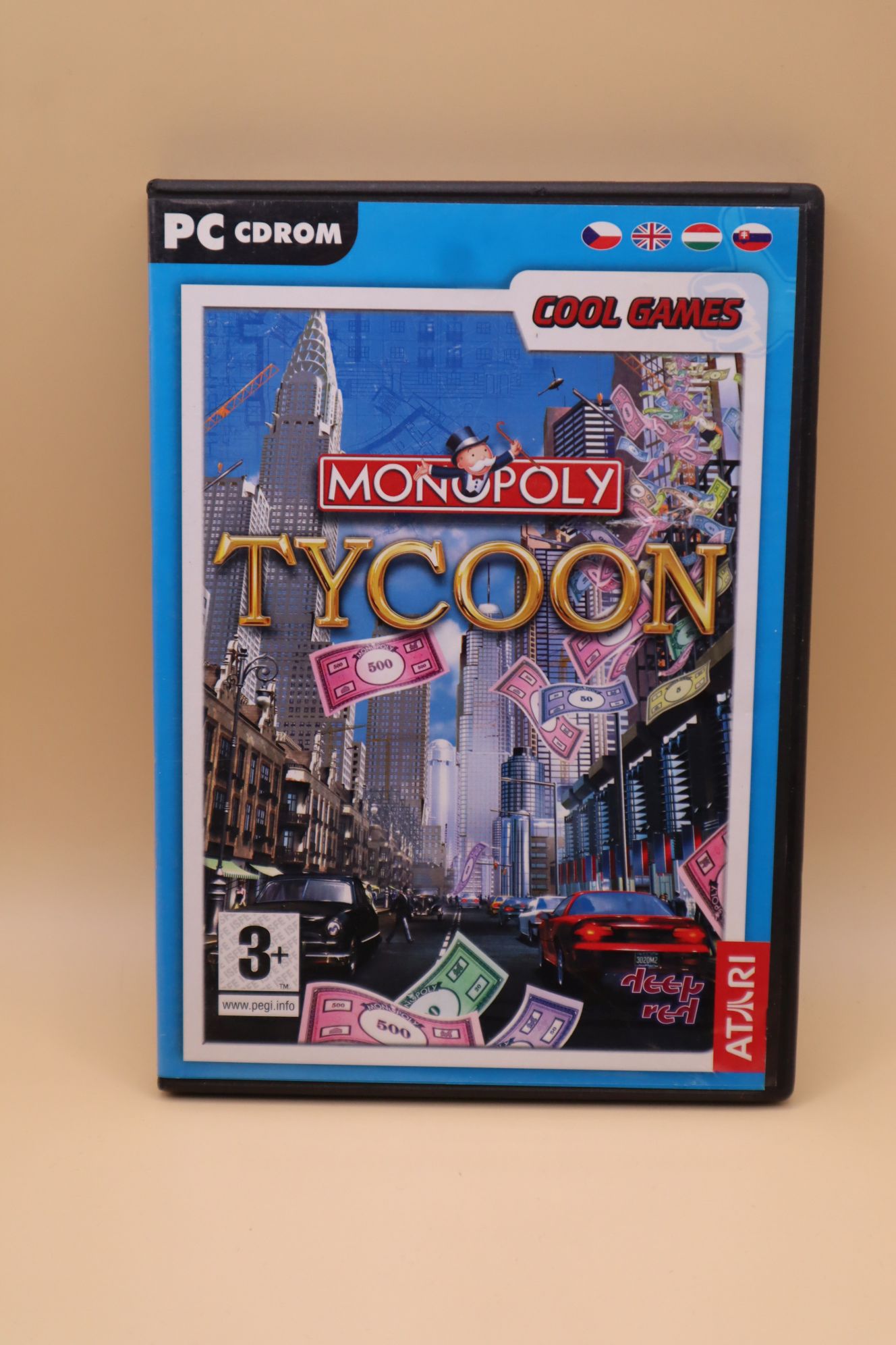 Monopoly Tycoon