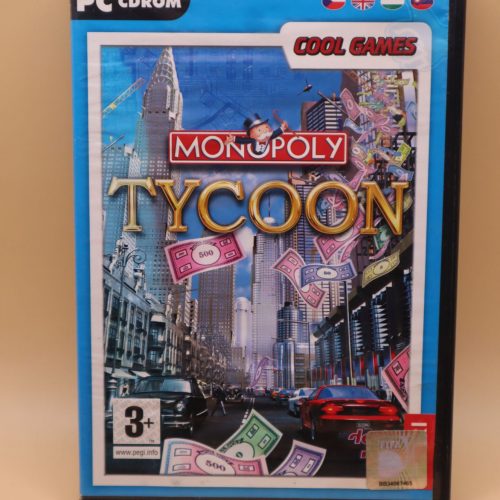Monopoly Tycoon