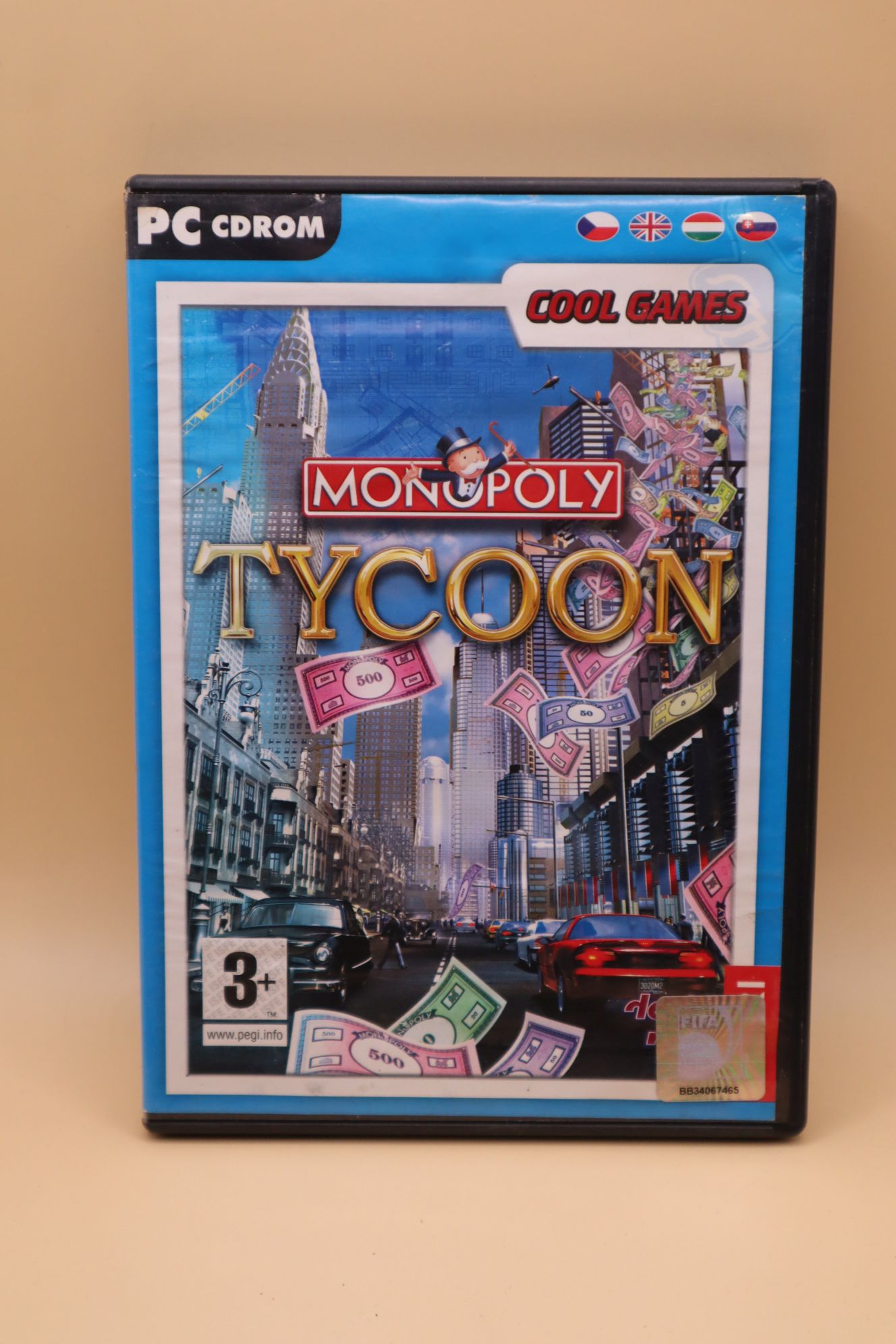 Monopoly Tycoon