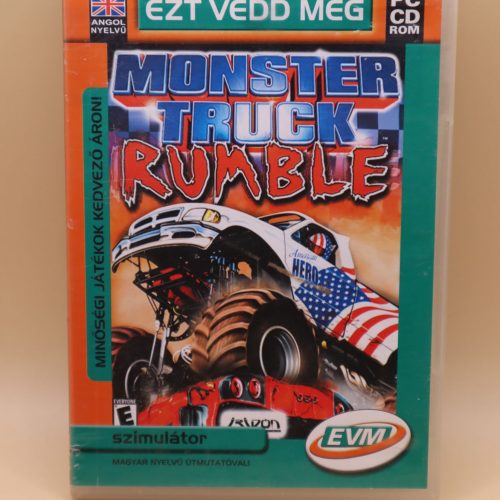 Monster Truck Rumble