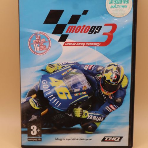 Moto GP Ultimate Racing Technology 3