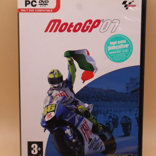 Moto GP MotoGP '07