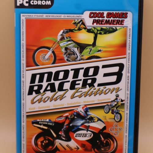 Moto Racer 3 Gold Edition
