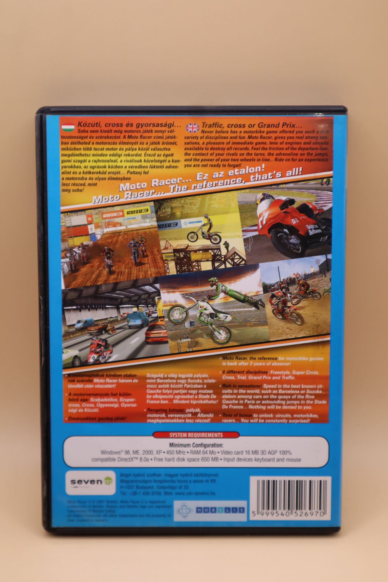 Moto Racer 3 Gold Edition - Image 2