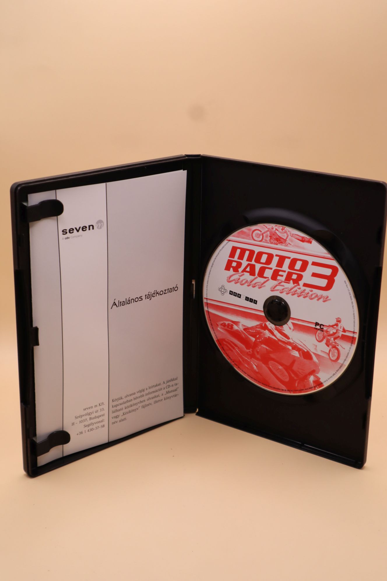 Moto Racer 3 Gold Edition - Image 3