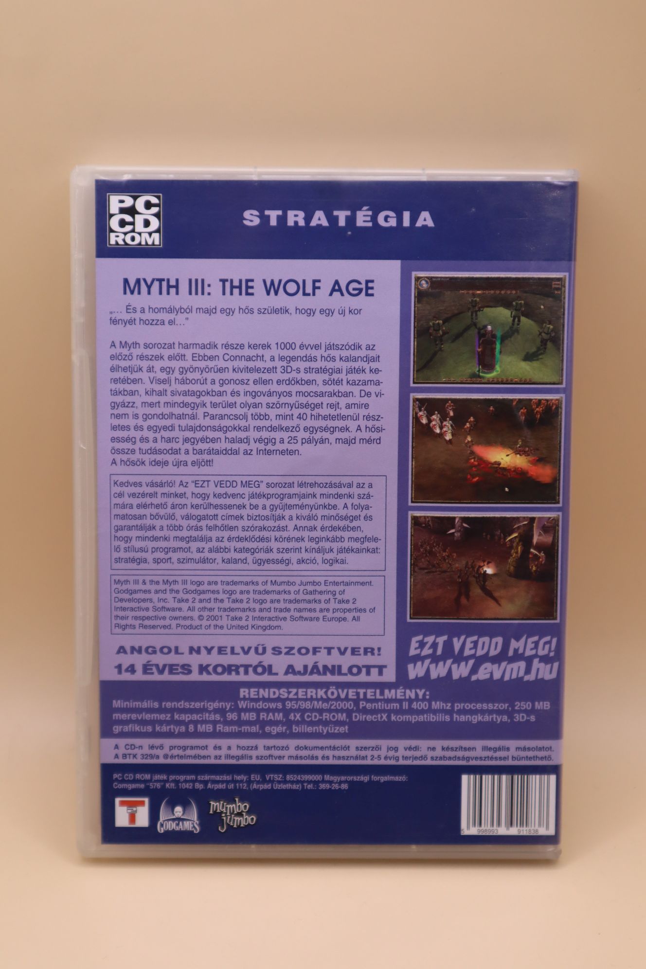 Myth III: The Wolf Age - Image 2