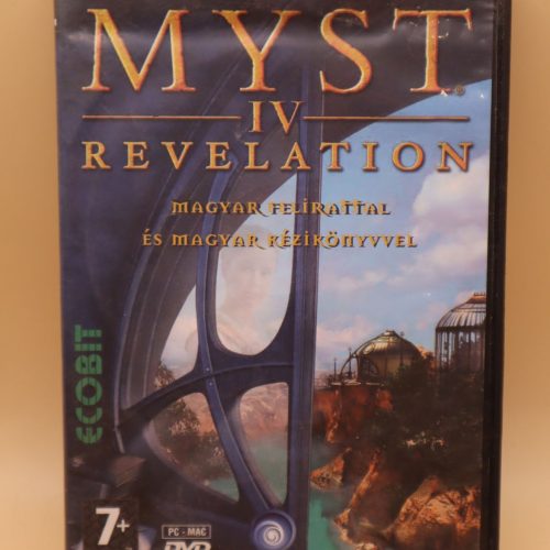 Myst IV: Revelation