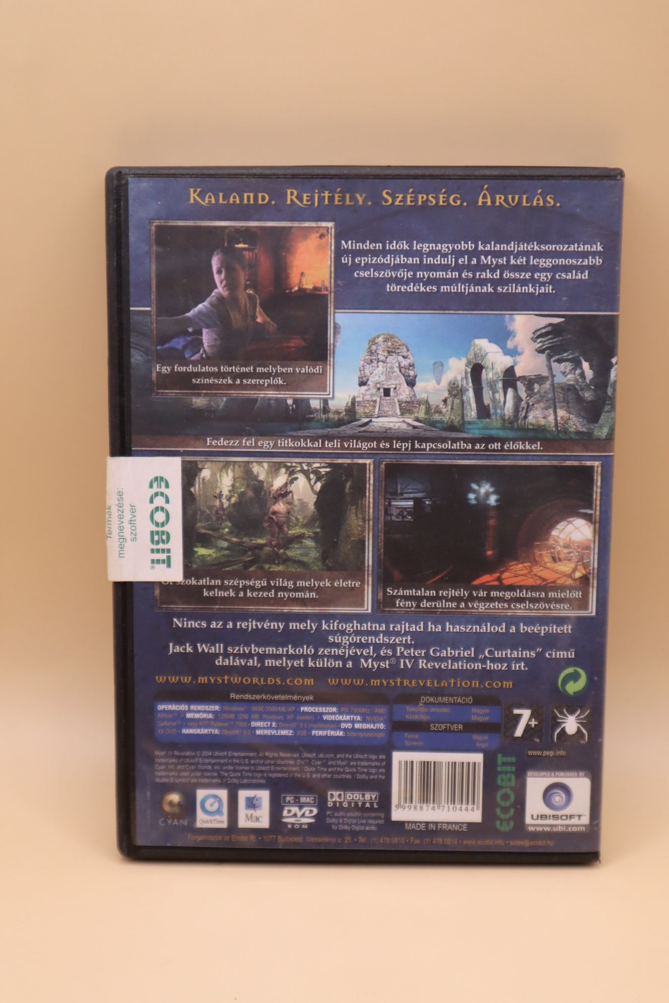 Myst IV: Revelation - Image 2