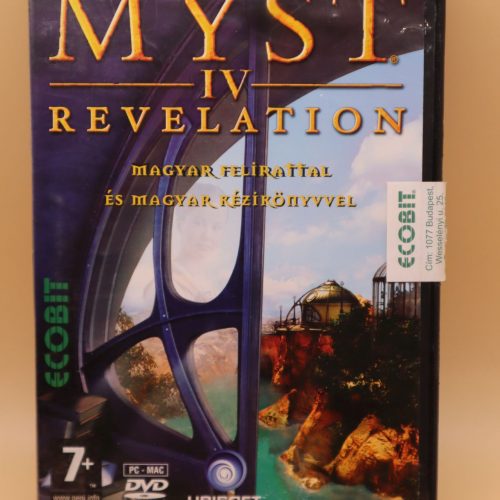 Myst IV: Revelation