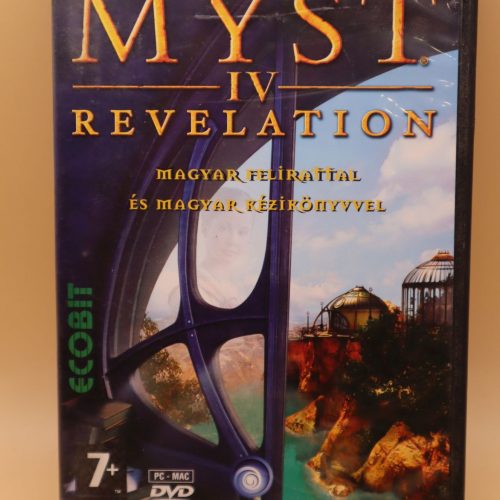 Myst IV: Revelation
