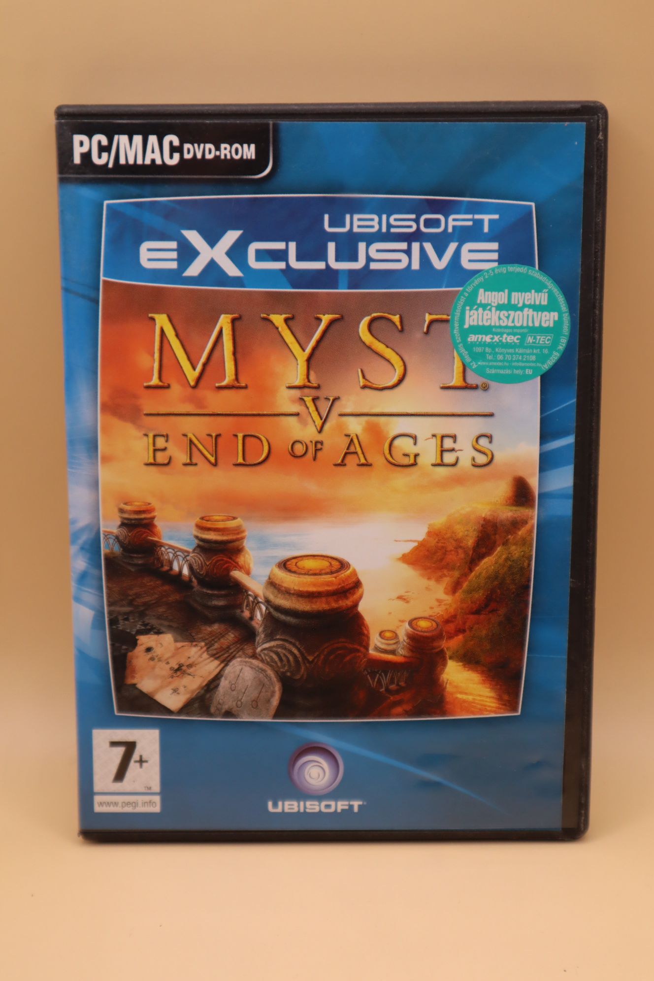 Myst V: End of Ages