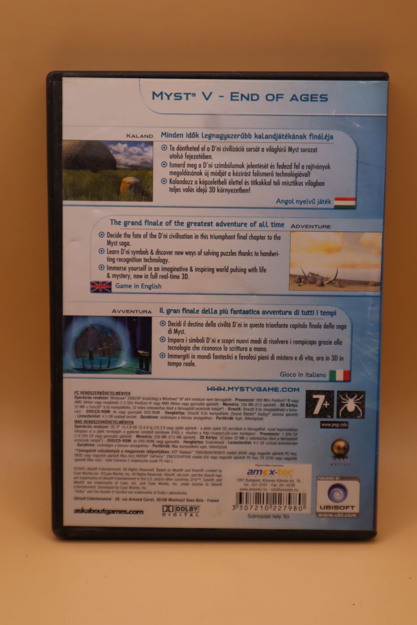 Myst V: End of Ages - Image 2