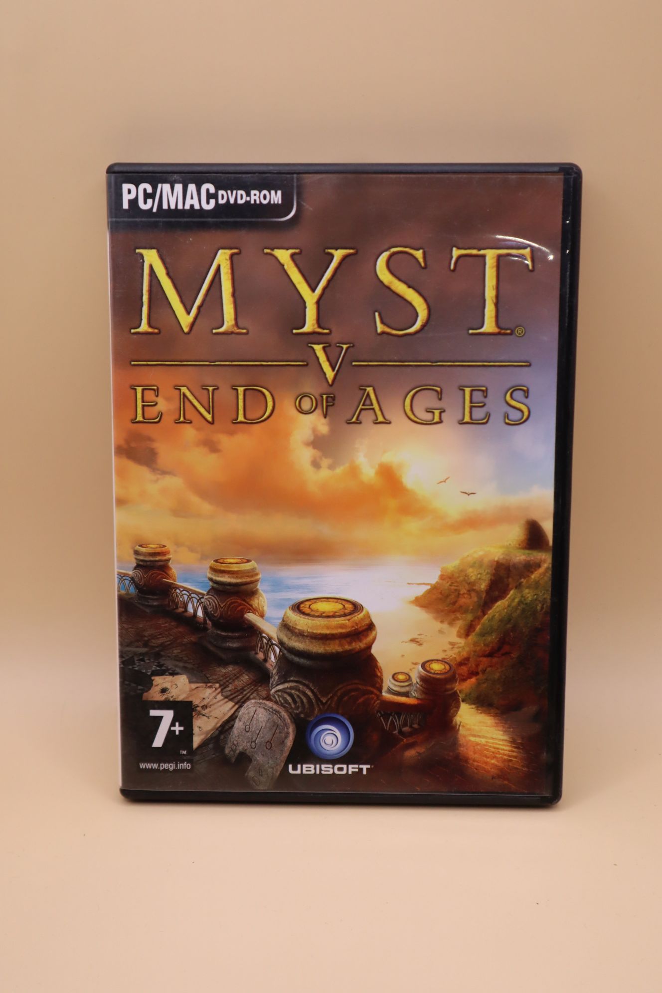 Myst V: End of Ages