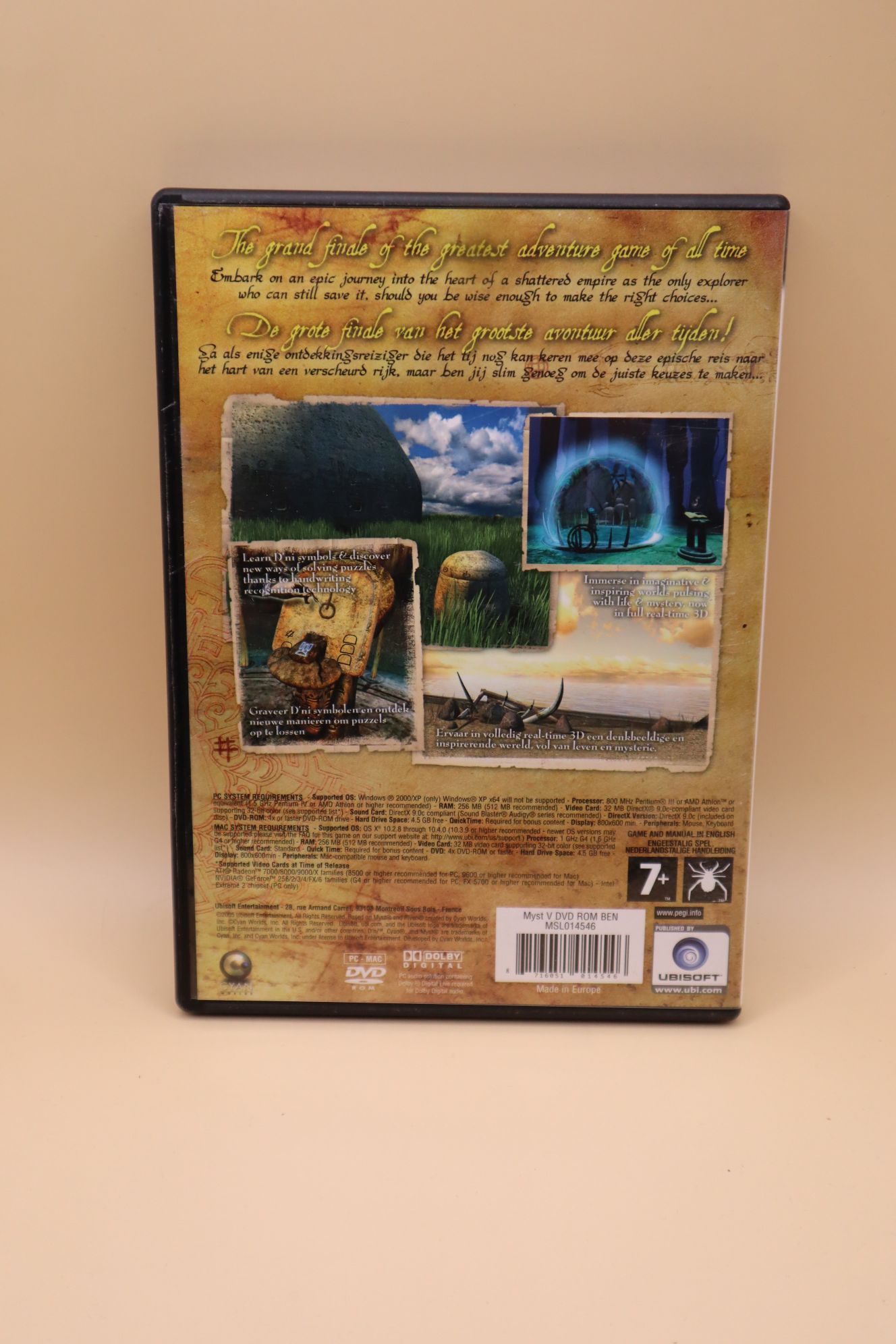 Myst V: End of Ages - Image 2