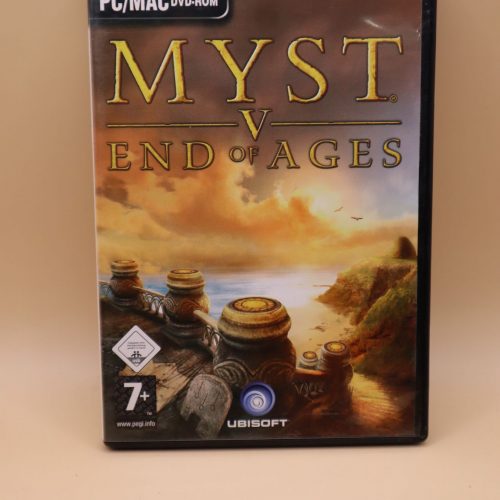 Myst V: End of Ages