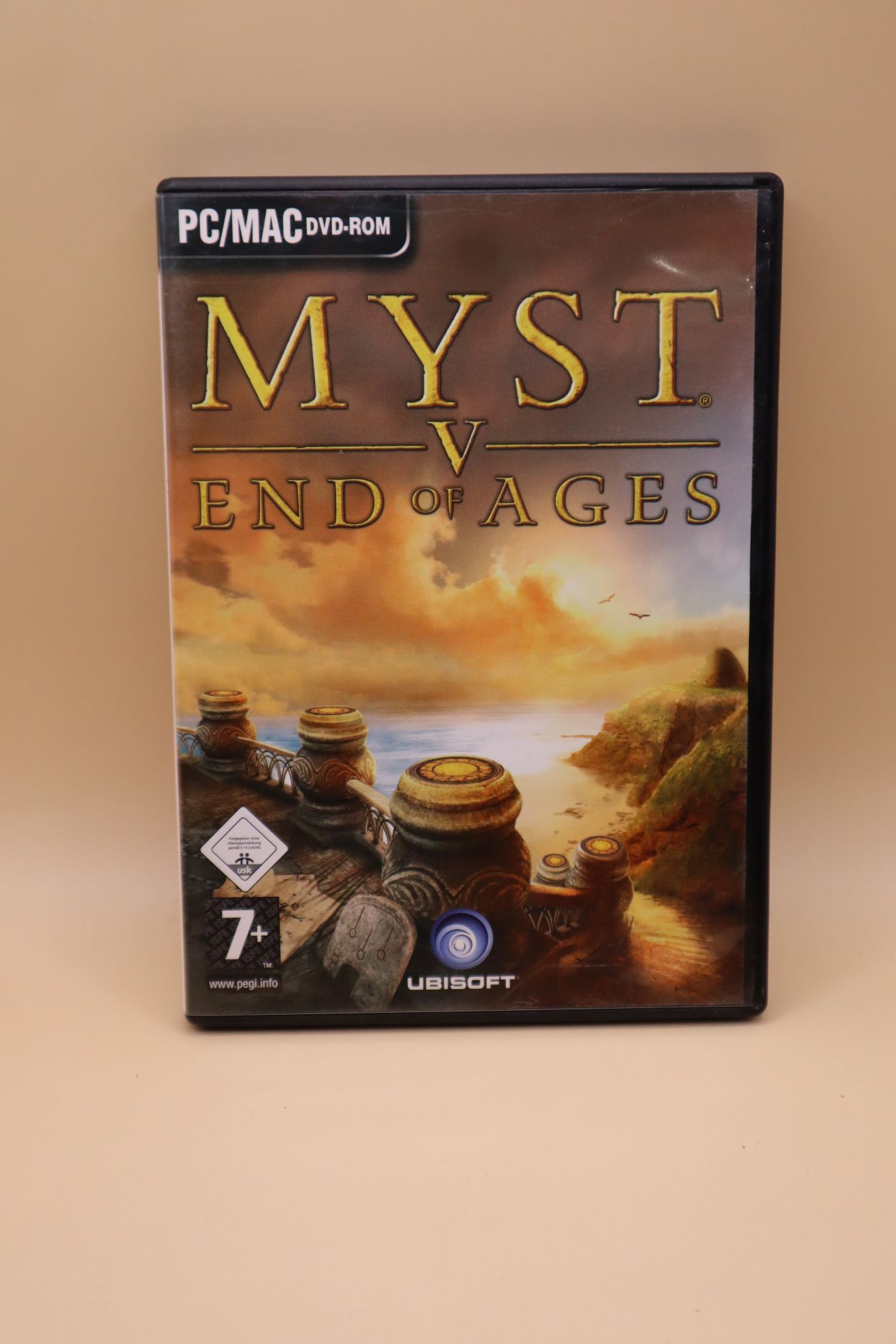 Myst V: End of Ages