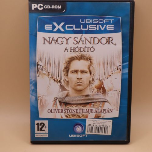 Nagy Sándor - A hódító (Alexander)