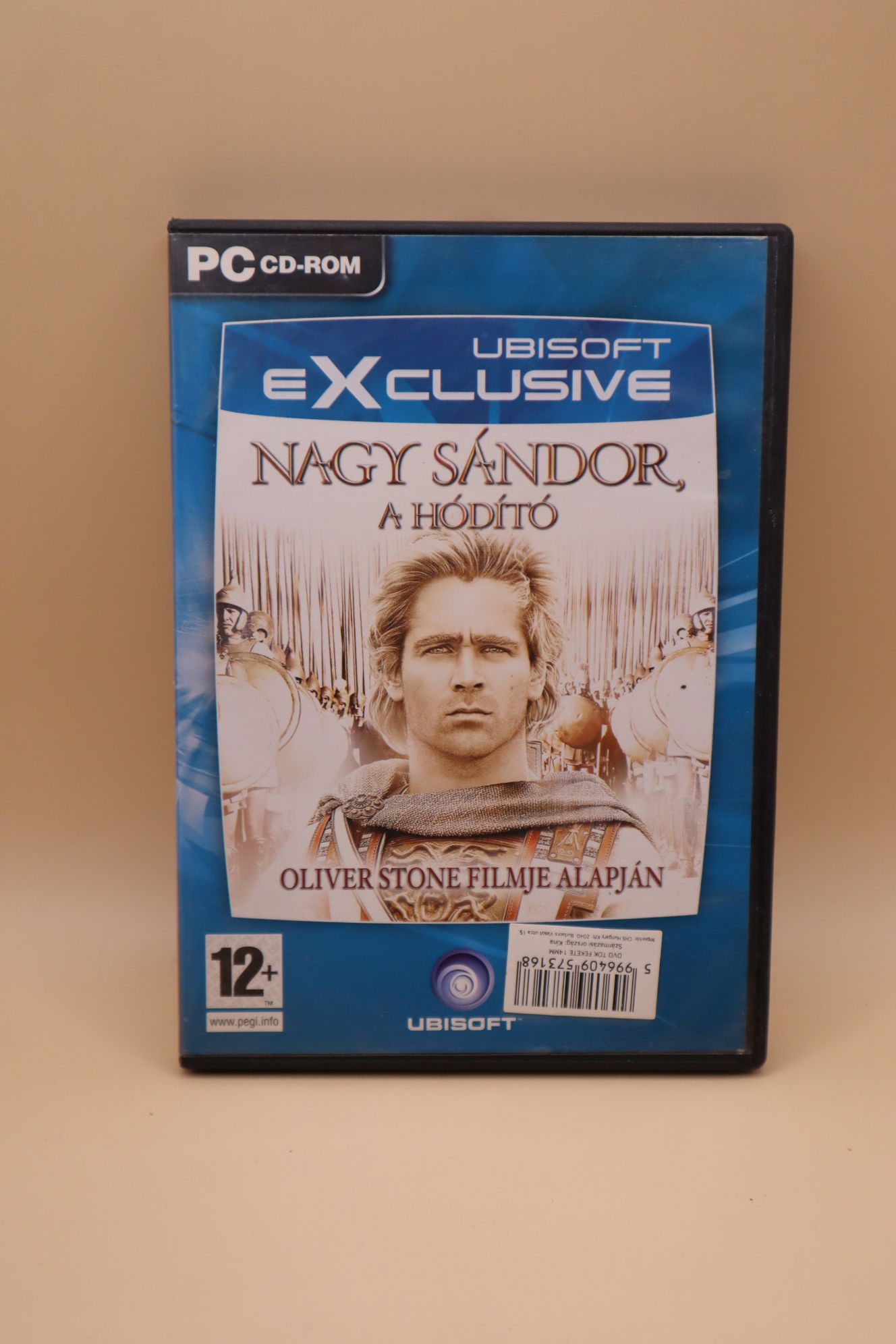 Nagy Sándor - A hódító (Alexander)