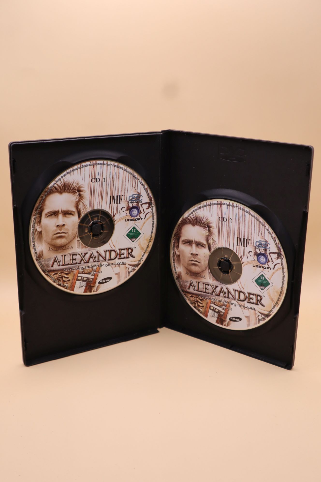 Nagy Sándor - A hódító (Alexander) - Image 3