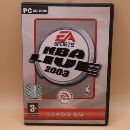NBA Live 2003