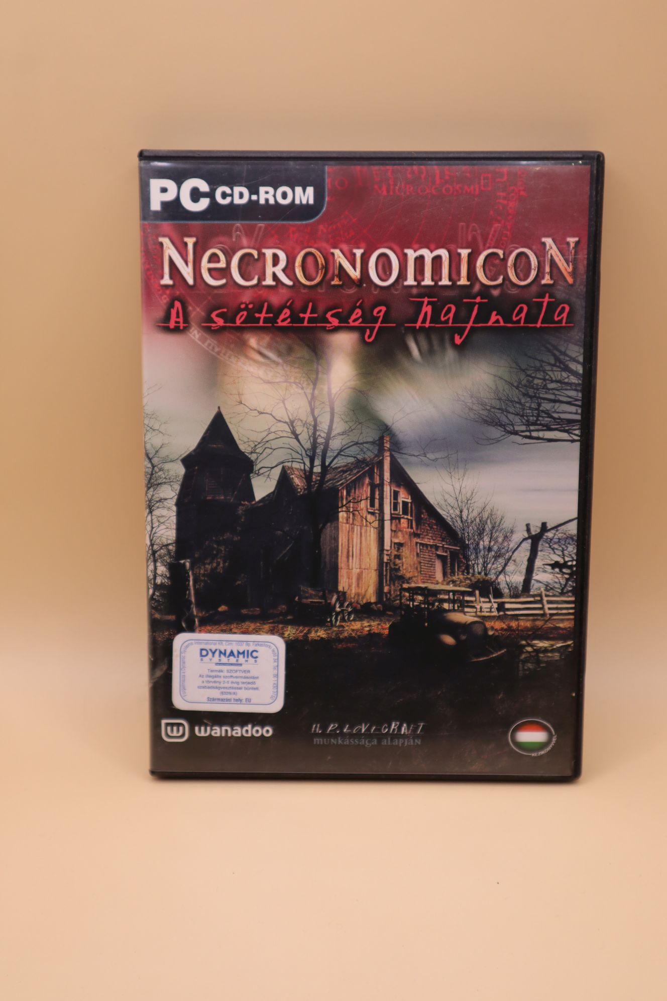 Necronomicon: A sötétség hajnala (The Dawning of Darkness)