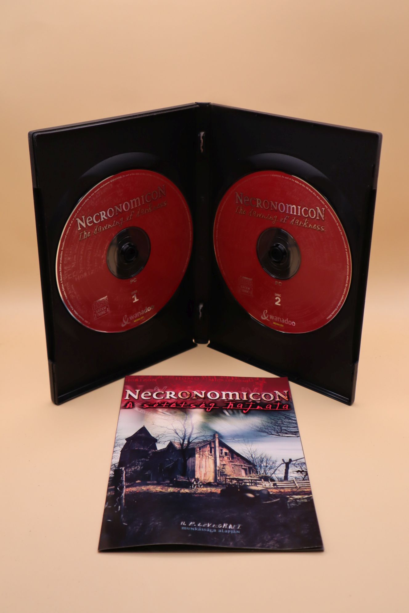 Necronomicon: A sötétség hajnala (The Dawning of Darkness) - Image 3