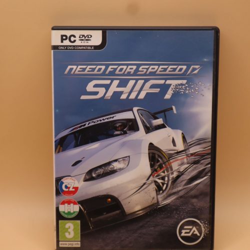 Need for Speed: Shift