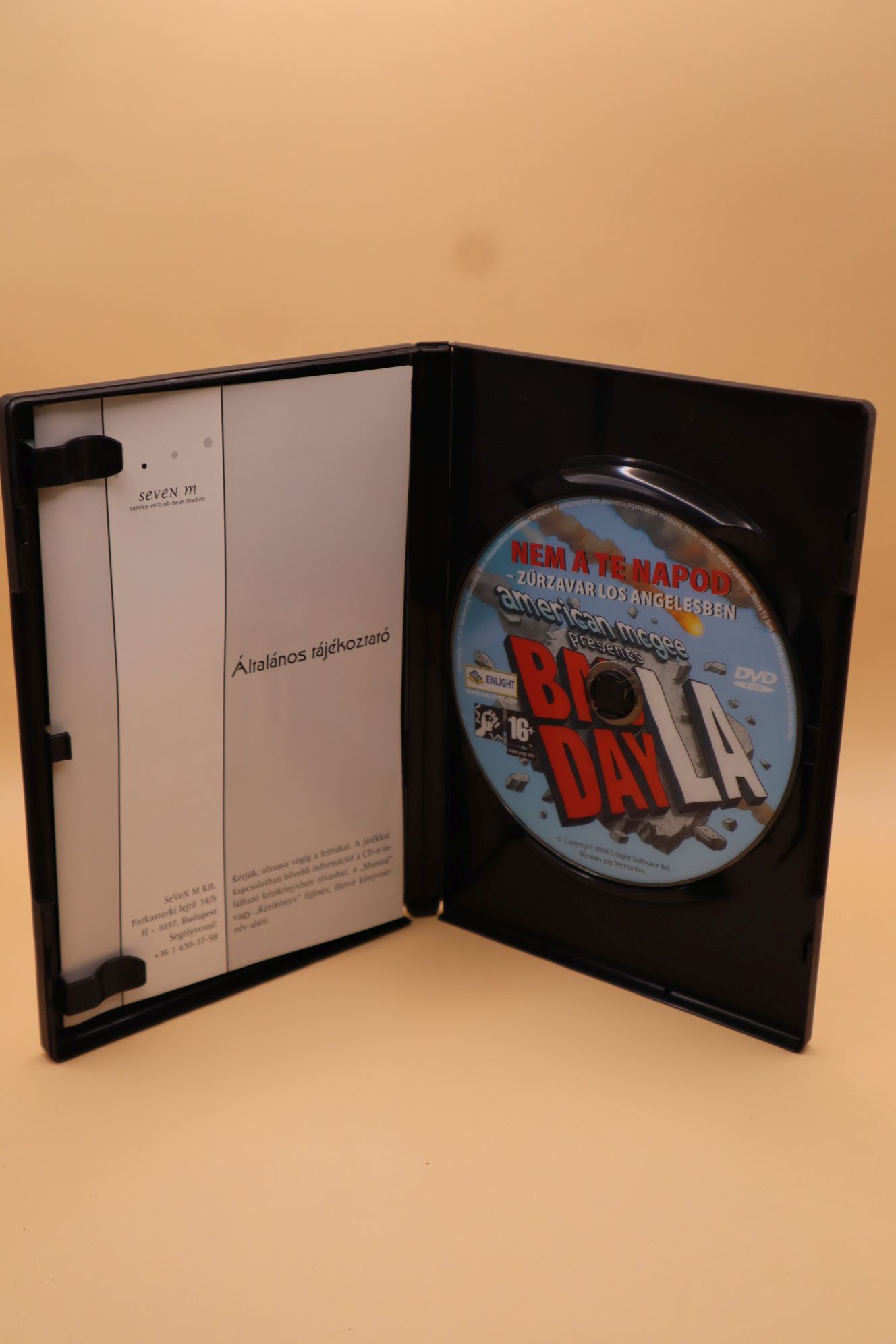 Nem a te napod: Zűrzavar Los Angelesben (American McGee presents Bad Day LA) - Image 3