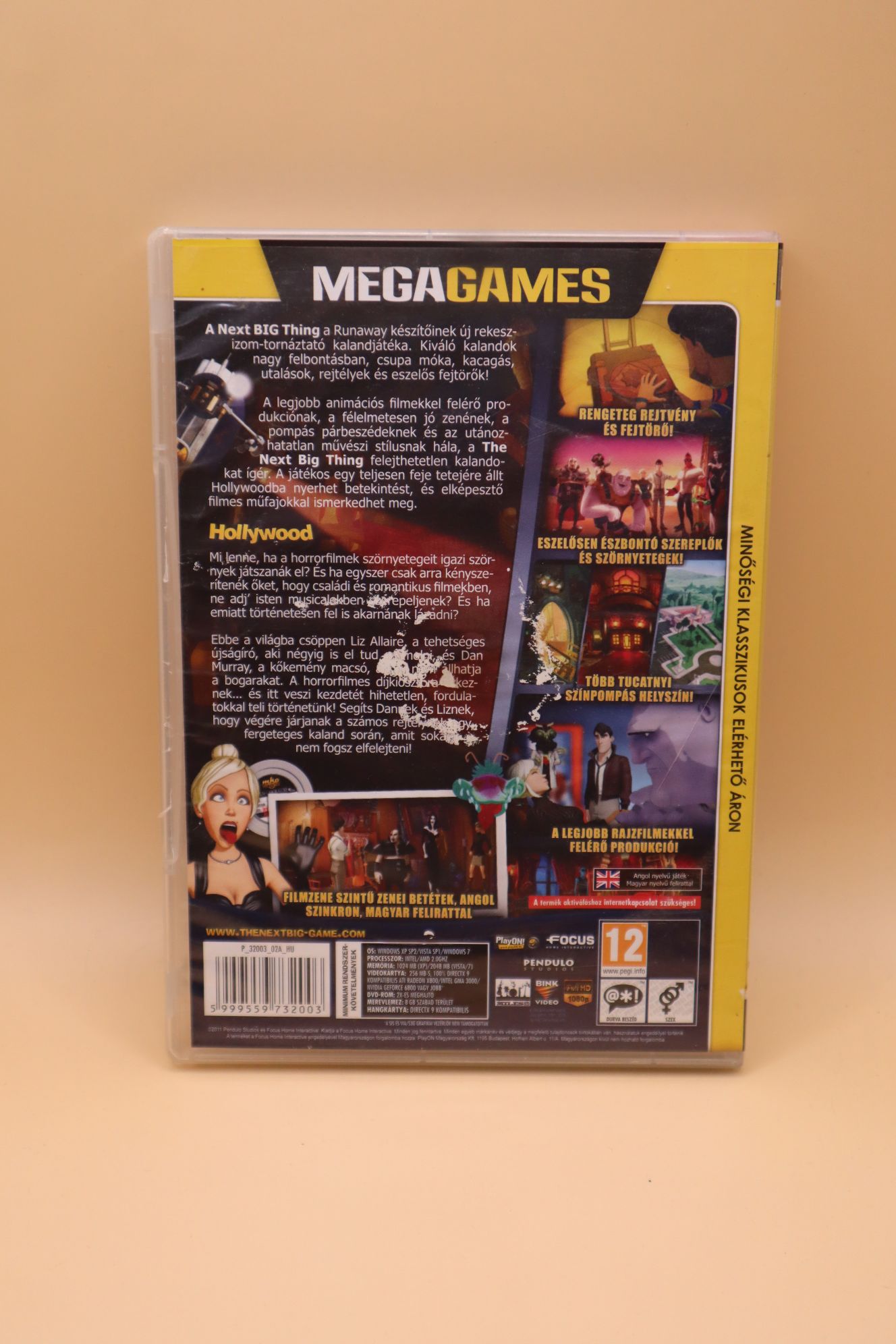 The Next Big Thing - Image 2