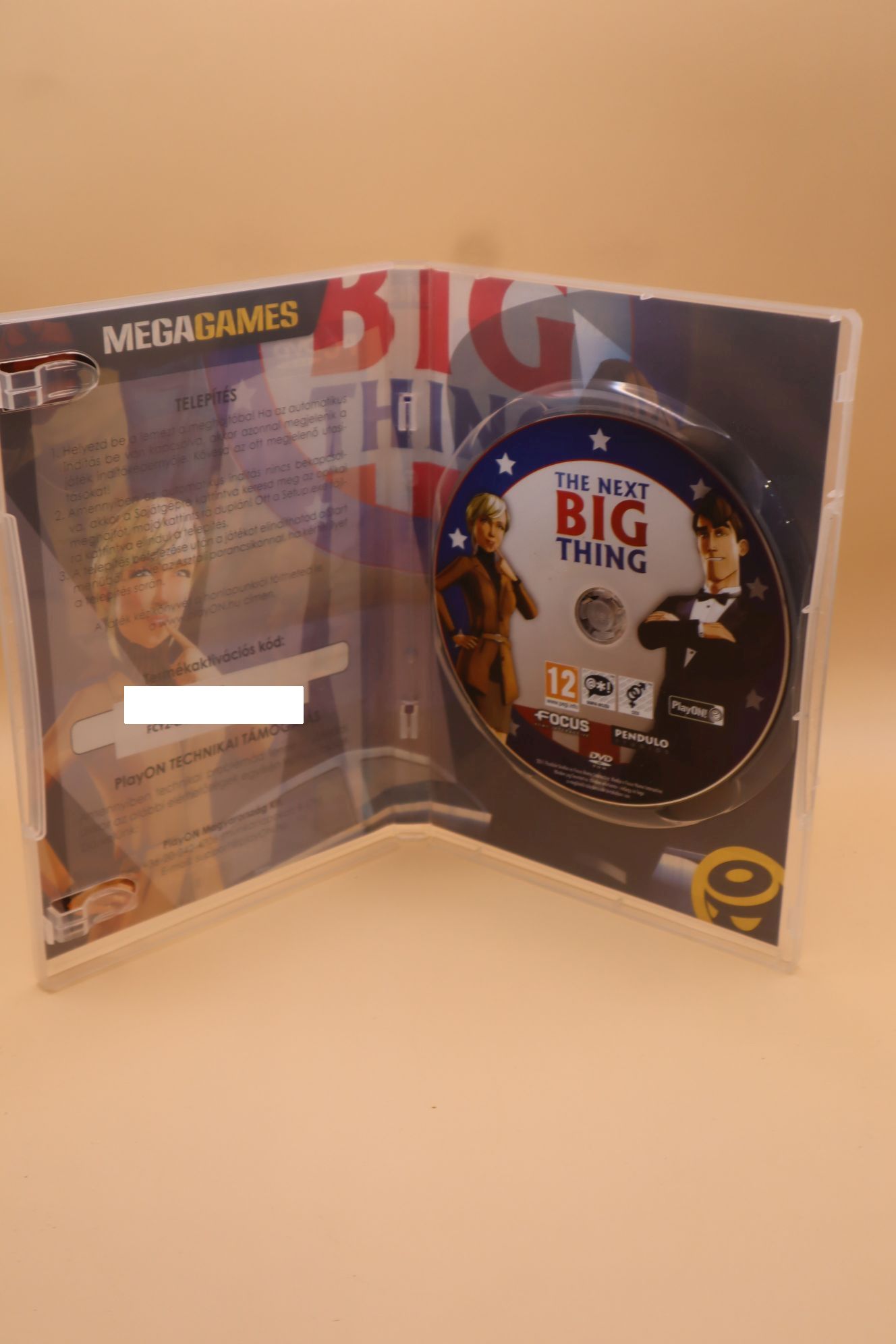 The Next Big Thing - Image 3