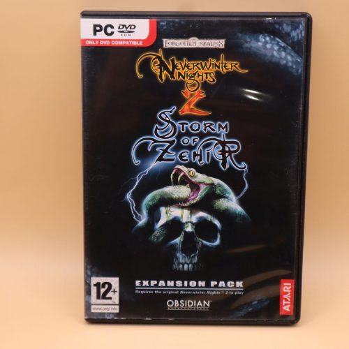 Neverwinter Nights 2: Storm of Zehir kiegészítő