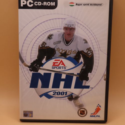 NHL 2001