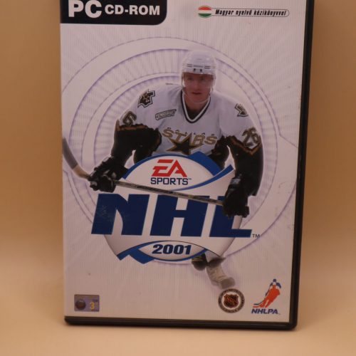NHL 2001