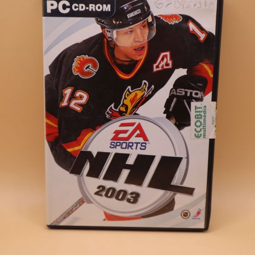 NHL 2003