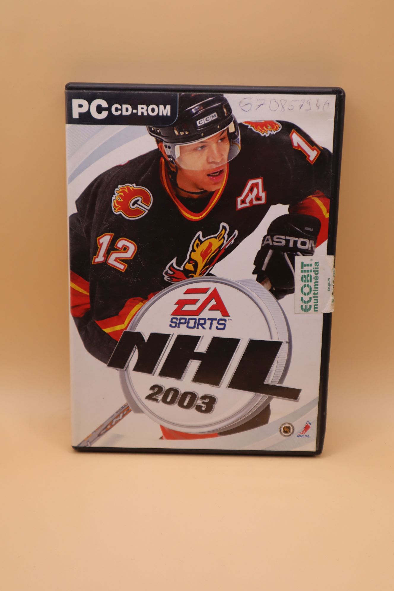 NHL 2003
